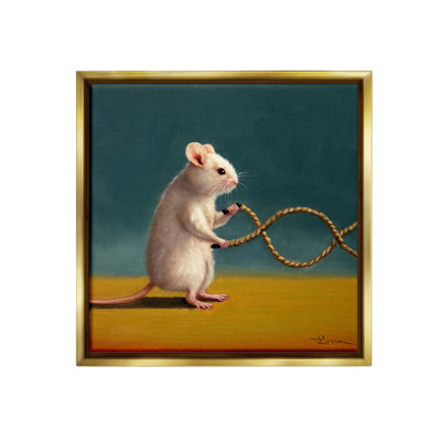 "Focused Souris" par Lucia Heffernan sur