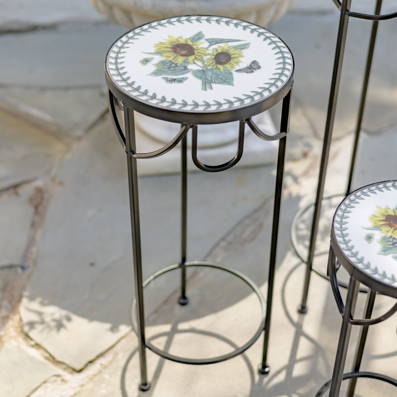 Corion Metal Plant Stand