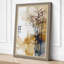 Bamboo in Mist Japandi - Wrapped Canvas-1909966873-1909966870