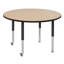 Table d'activité circulaire 48 po-21640050