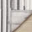 Martaveous Grey White Textured Indoor Area Rug-434442725