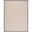 Tapis marbre sisal / gris foncé-1016695759