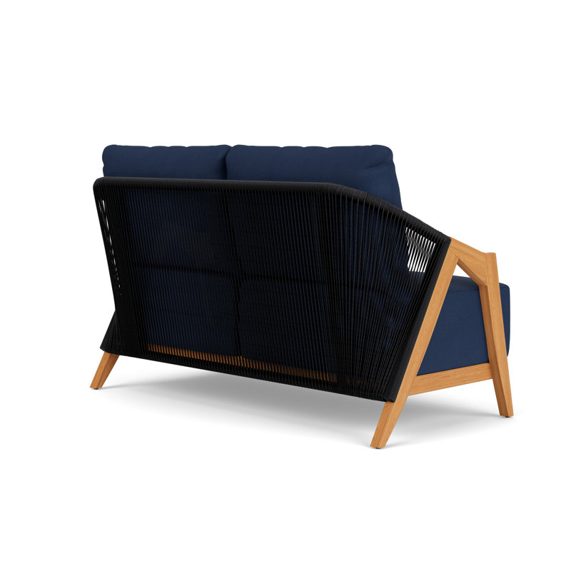 Alpine Outdoor 2 - Seat Loveseat, Sandberg Navy