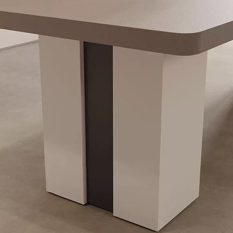 Table de salle à manger Atmospher, H 29,52 po x L 62,99 po x l 31,49 po