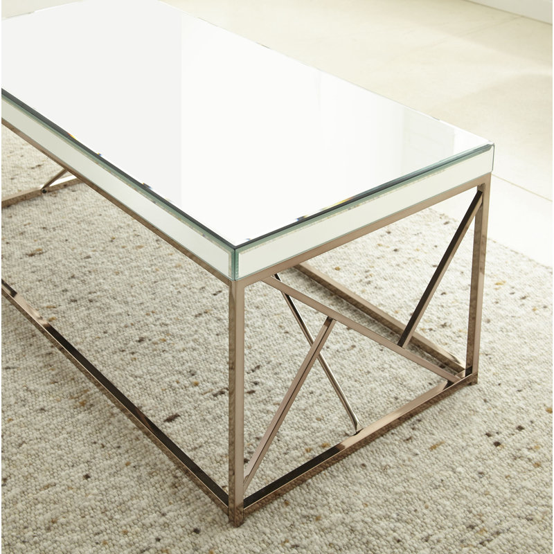 Evelyn - Table basse - Beige