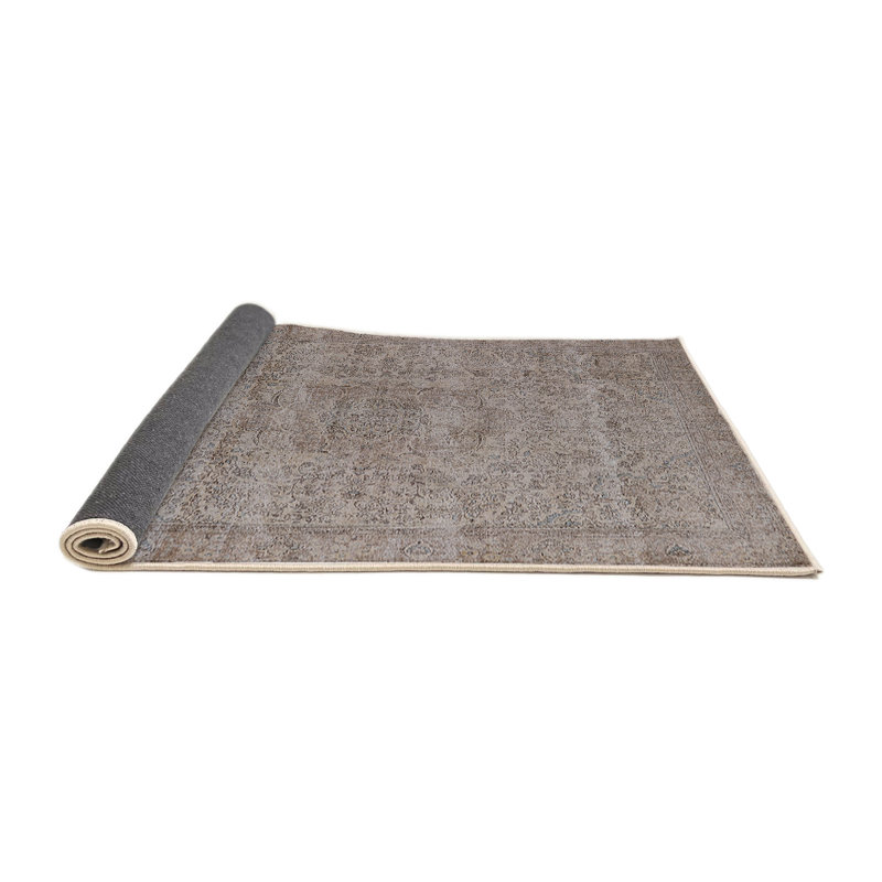 Oriental Indoor Rug, Round 5'
