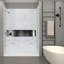 Paroi de douche à trois panneaux Saramar-42040211-123016072