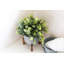Plante artificielle en pot 6 po-1209983173
