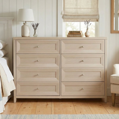 Commode 8 tiroirs Cleckheat