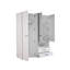 Blader Manufactured Wood Wardrobe