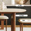 Table de salle à manger l 31,5 po Iaschome-2064249651