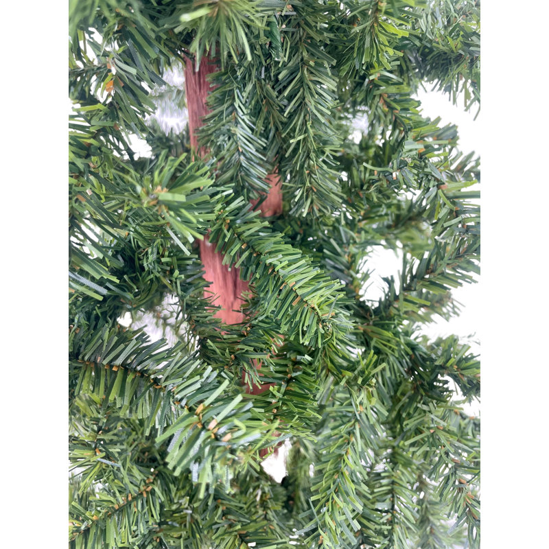 Arbre de Noël vert alpin, H 4 pi