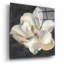 «Vivid Floral 4 C» par Danhui Nai, art mural en verre acrylique