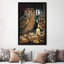« the astrologer », impression sur toile-34980474-72401602-72401603
