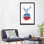 «Umly Winter Pullover», impression sur toile-73158387-73158390-73158388