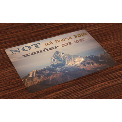 Blankenship Placemat