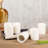 Thersa 16.907oz. Marble Shot Glass / Shooter Set