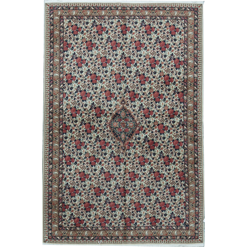 One-of-a-Kind 6' X 9' Area Rug