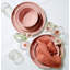 12pc Halo Bubble Gum Dinner Set-1699385167