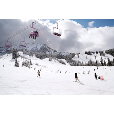 Ski slope
