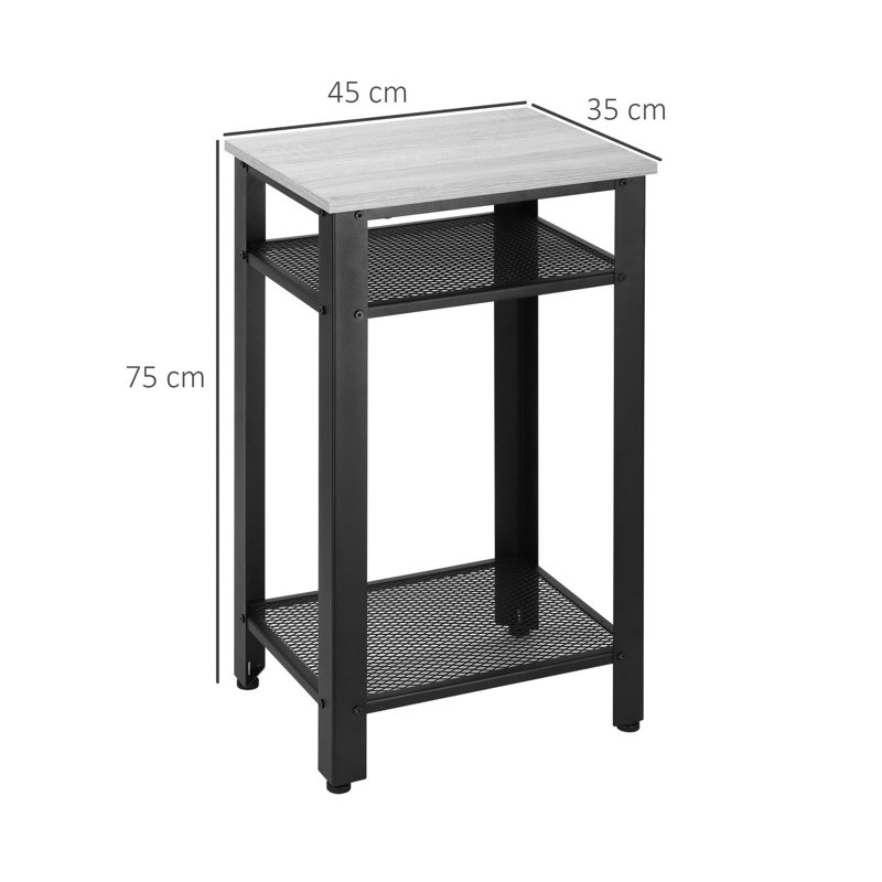 Gilana 1 Piece Side Table