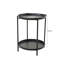 Caira Round Outdoor Side Table-975042454