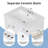 24" Bathroom Vanity with Storage-117545829