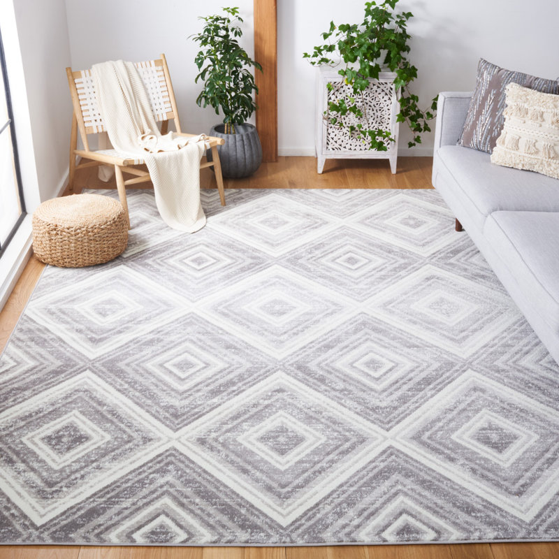 Tapis performance géométrique Coghill, Rectangle 9 pi x 12 pi
