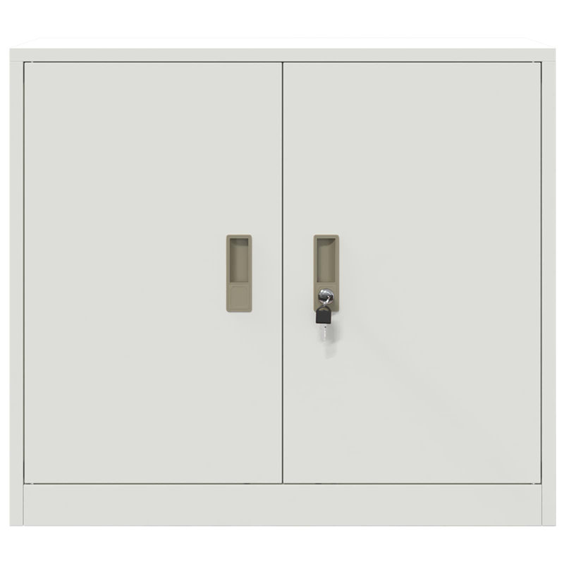 Storage Cabinet, White