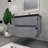 McConnico 35.5'' Single Bathroom Vanity with Acrylic Top-1187067268