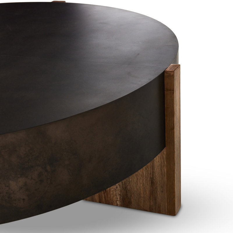 Bingham Round Single Coffee Table