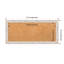 Tableau mural / babillard mural Gemini-20566822