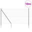 Galvanised Steel Border Fencing-588533960-588533964