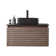 Ensemble de meuble-lavabo simple 36 po Jasmine