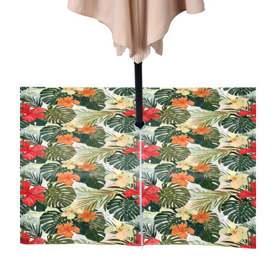 Albus Garden Outdoor Water Repellent Tablecloth