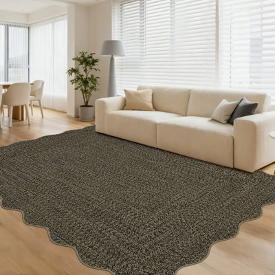 Tapis festonné Farmhouse