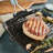 9.45 in. Cast Iron Square Grill Pan