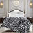 Safari Zebra Flannel Fleece Blanket-798446165