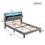 Daycia Upholstered Storage Bed