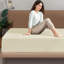 My Home Store Gylfi 300 Thread Count Egyptian-Quality Cotton Percale Fitted Sheet-773707577-773707525