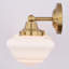 Luminaire de salle de bain traditionnel à 3 lumières de 23 po Eastgate Eastgate-70885335-77397438-77397413