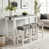 Gris/blanc