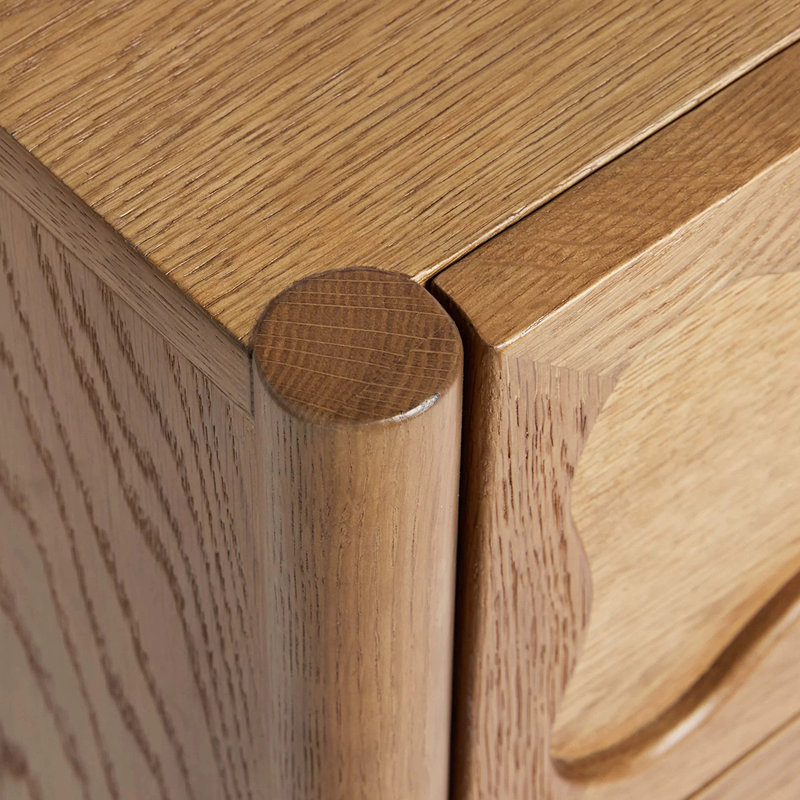 Bedroom multi-functional drawer storage cabinet