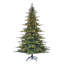 Gille 7.5' Lighted Artificial Fir Christmas Tree