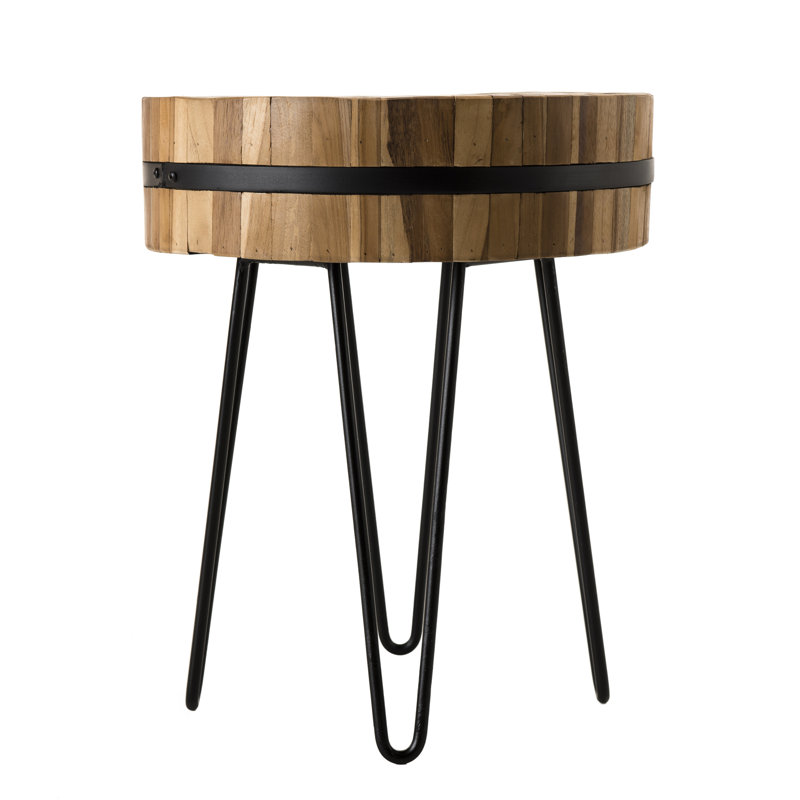 Colt End Table