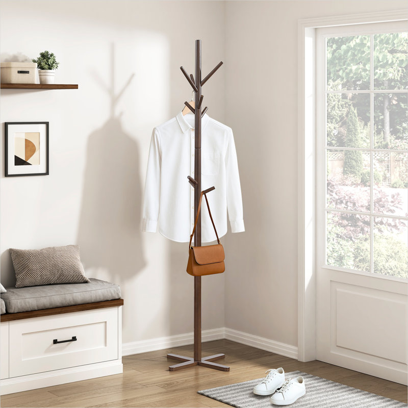 Portemanteaux Modern Modern, Brown