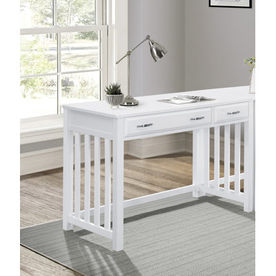 Bureau 1 pièce moderne avec 2 tiroirs