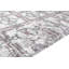 Gemstone Geometric Hand-Knotted Silk/Wool Ivory Area Rug