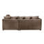 Moana 3 Seater Corduroy Corner Sectional-1041094831-1041094708