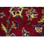 Tapis oriental rouge unique 10X13 One-of-a-Kind